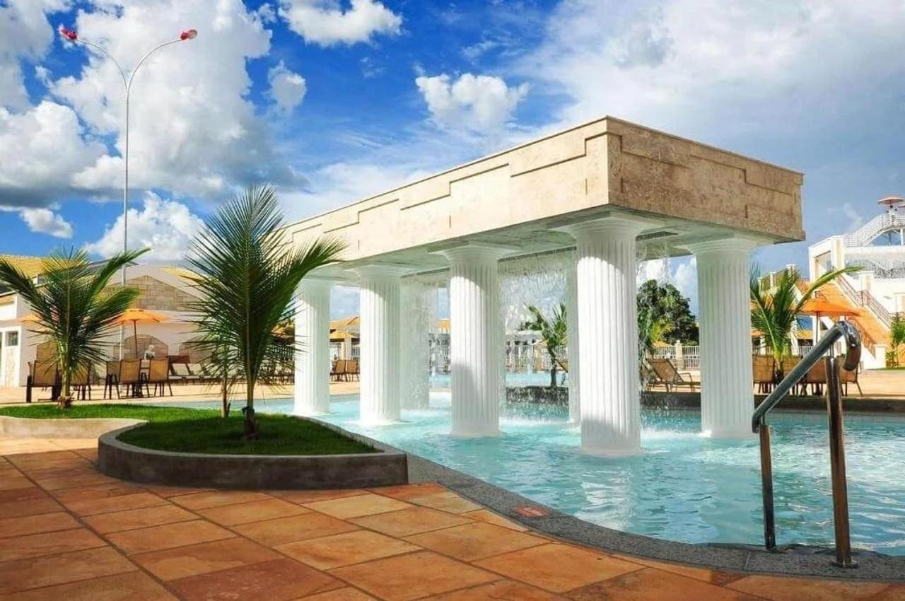Ap Completo Parq. Aquat. Sensacional Gratis Villa Калдас Новас Екстериор снимка
