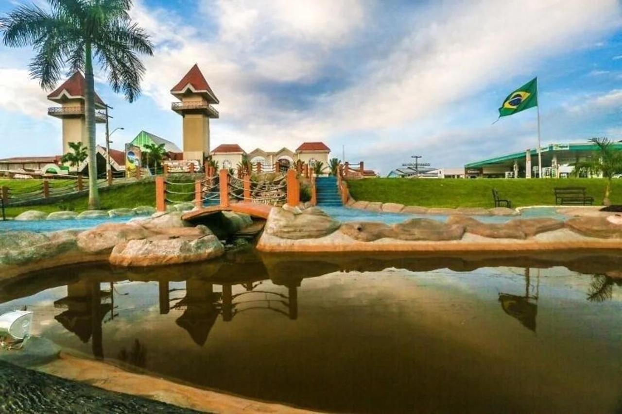 Ap Completo Parq. Aquat. Sensacional Gratis Villa Калдас Новас Екстериор снимка